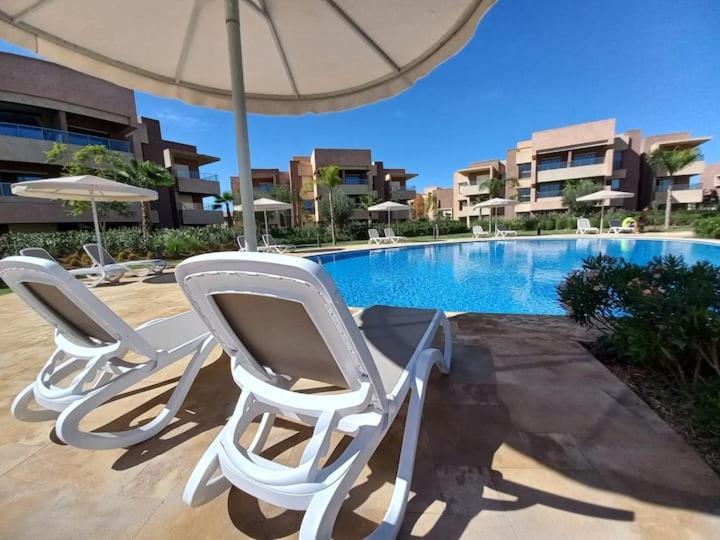 Prestigia Golf City Porte Agate Marrakesh Eksteriør bilde
