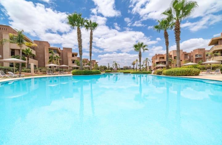 Prestigia Golf City Porte Agate Marrakesh Eksteriør bilde