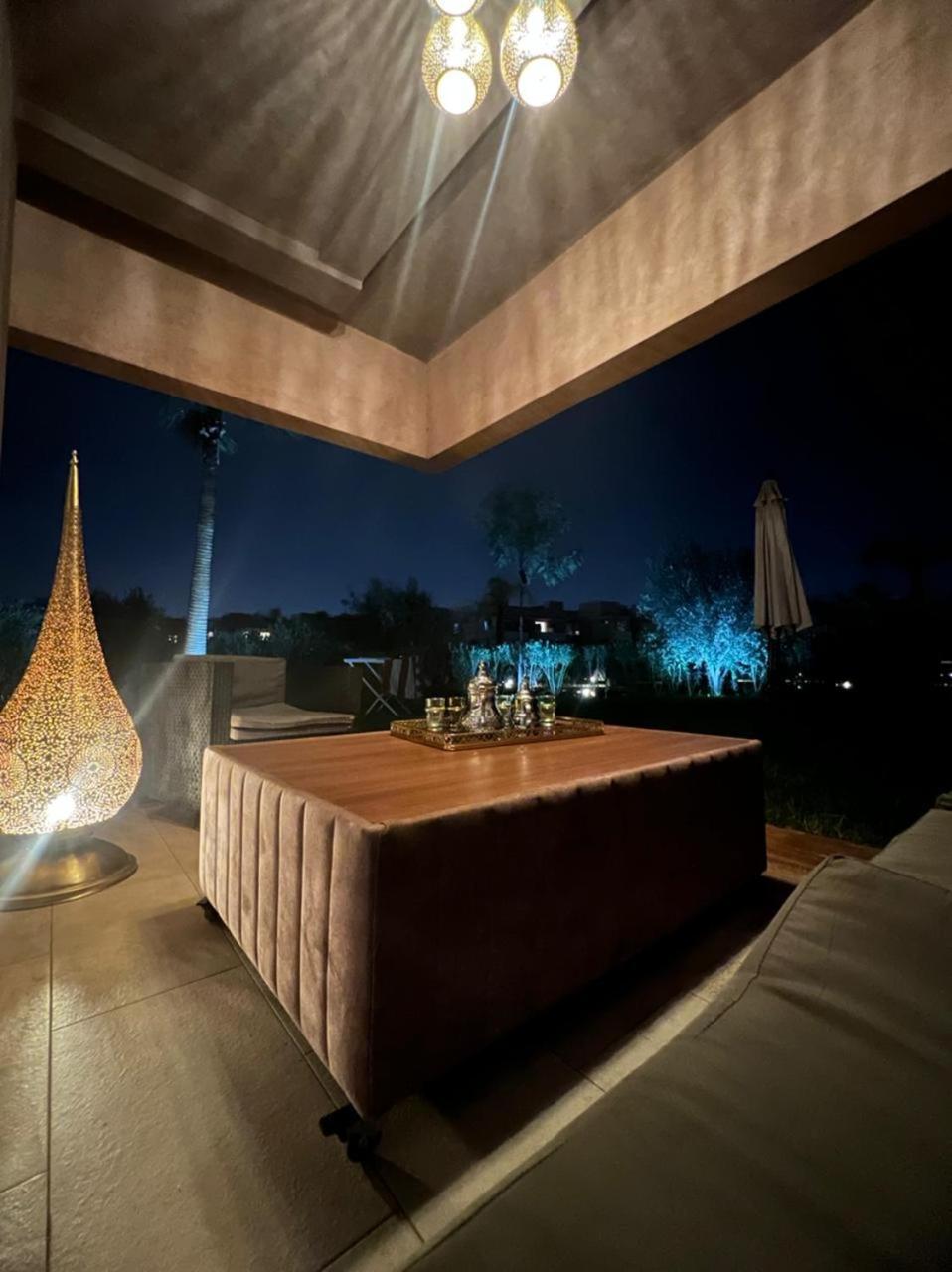 Prestigia Golf City Porte Agate Marrakesh Eksteriør bilde