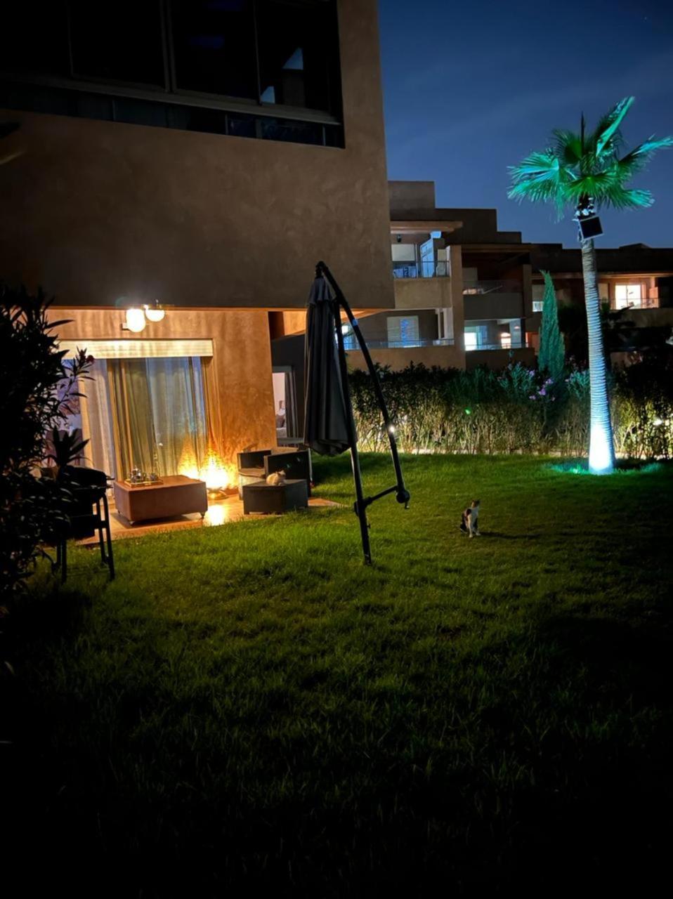 Prestigia Golf City Porte Agate Marrakesh Eksteriør bilde