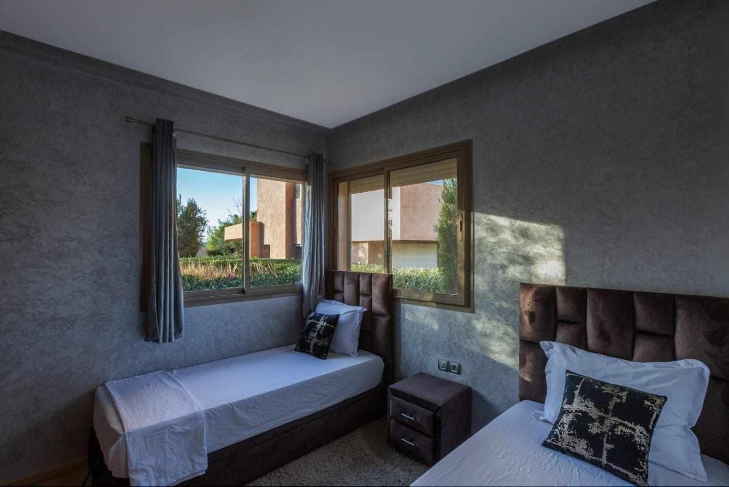 Prestigia Golf City Porte Agate Marrakesh Eksteriør bilde