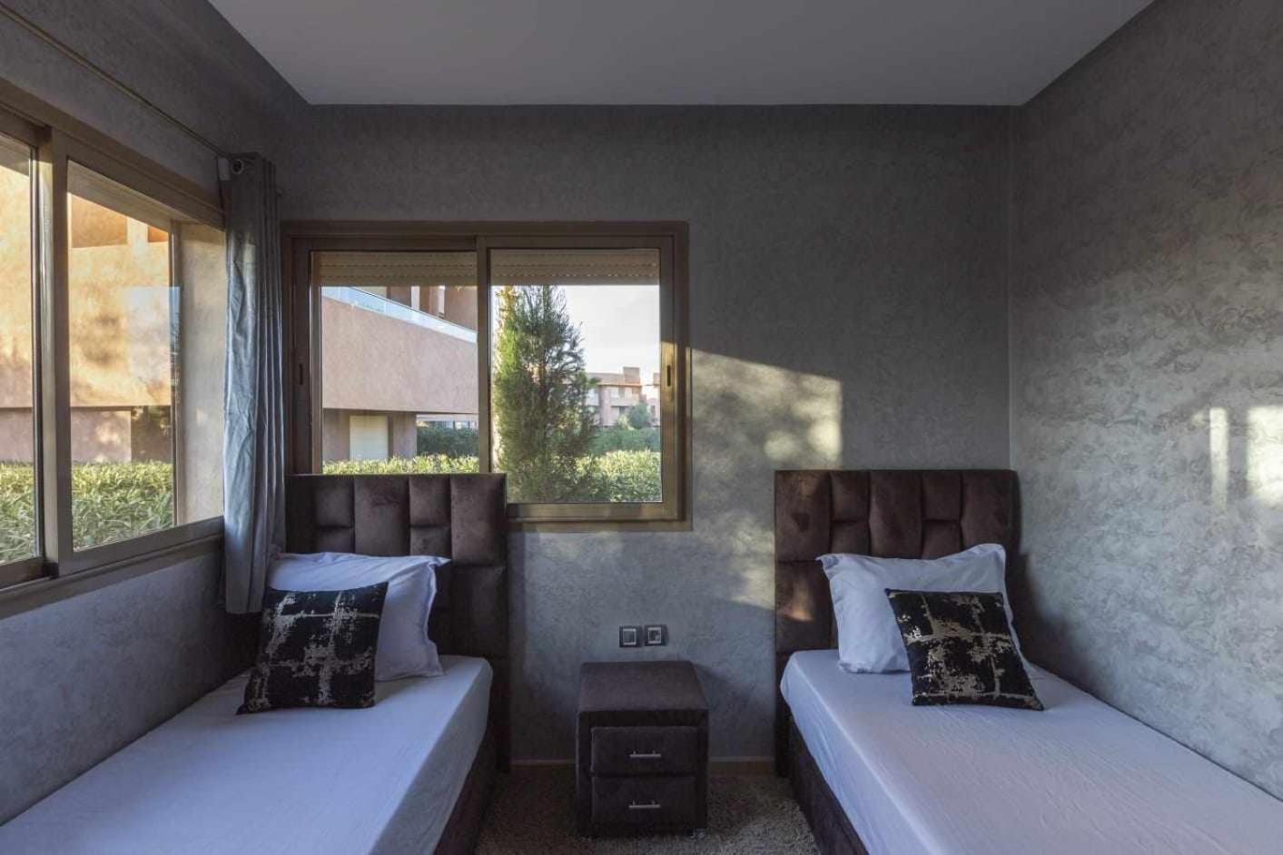 Prestigia Golf City Porte Agate Marrakesh Eksteriør bilde
