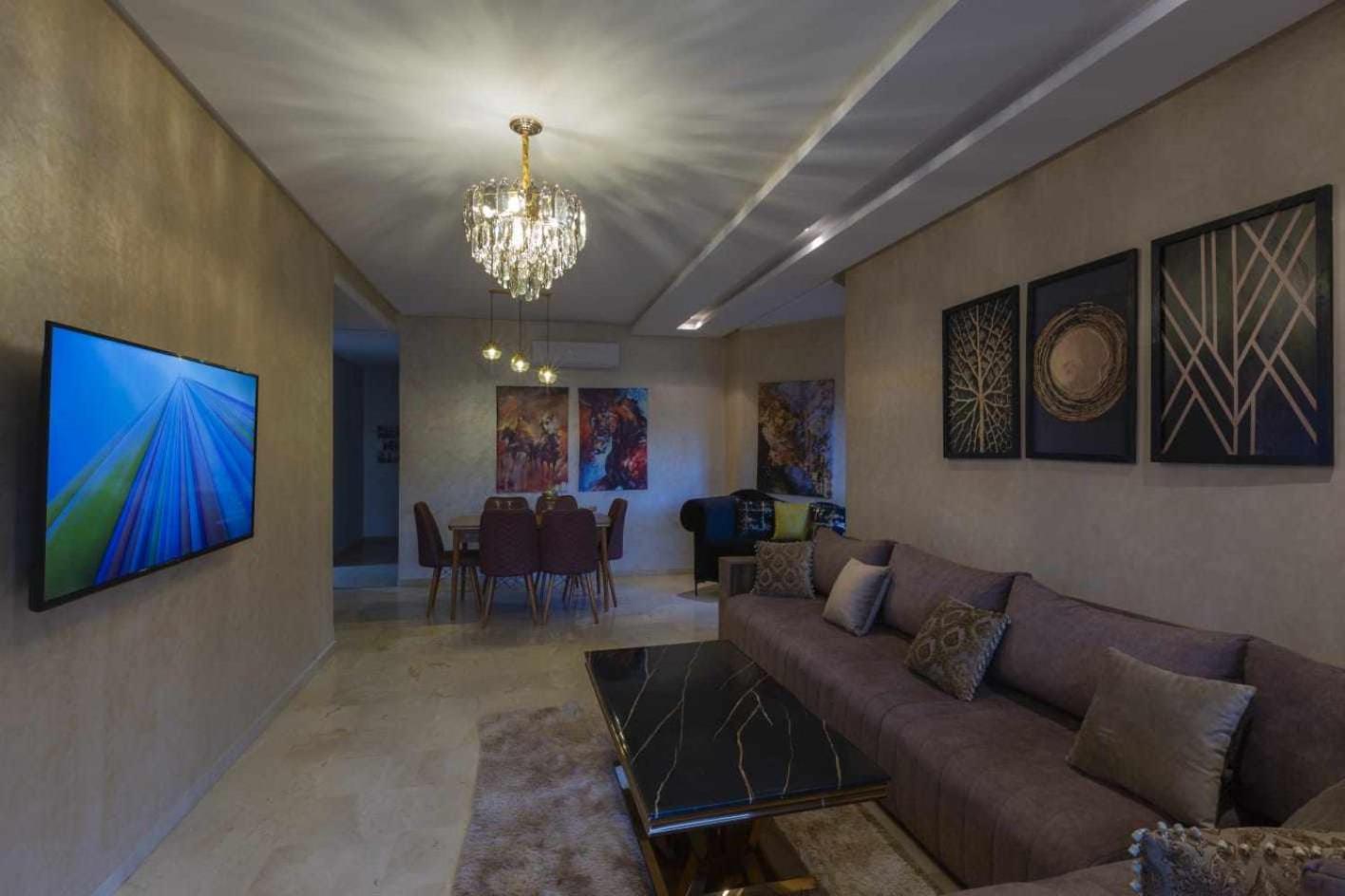 Prestigia Golf City Porte Agate Marrakesh Eksteriør bilde