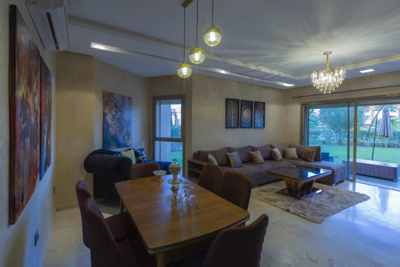 Prestigia Golf City Porte Agate Marrakesh Eksteriør bilde